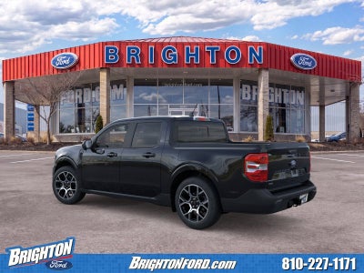 2026 Ford Maverick Lariat