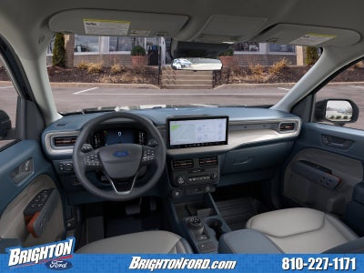 2026 Ford Maverick Lariat