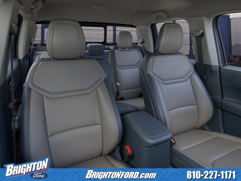 2026 Ford Maverick Lariat