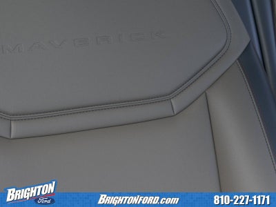 2026 Ford Maverick Lariat
