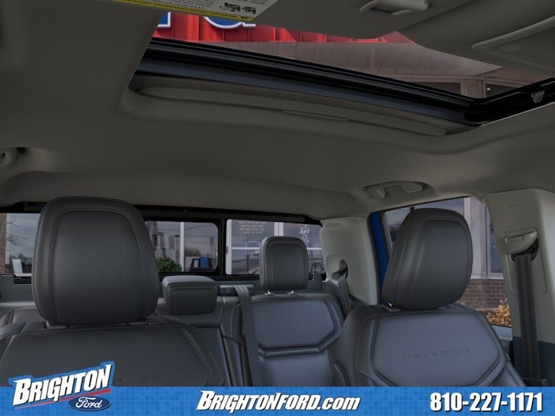 2026 Ford Maverick Lariat