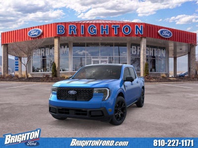 2026 Ford Maverick Lariat