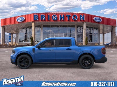 2026 Ford Maverick Lariat