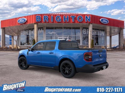 2026 Ford Maverick Lariat