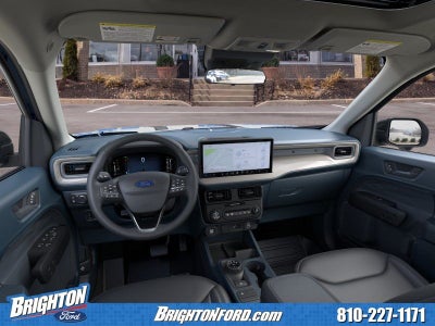 2026 Ford Maverick Lariat