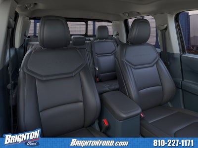 2026 Ford Maverick Lariat