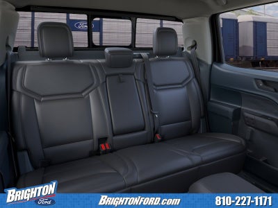 2026 Ford Maverick Lariat