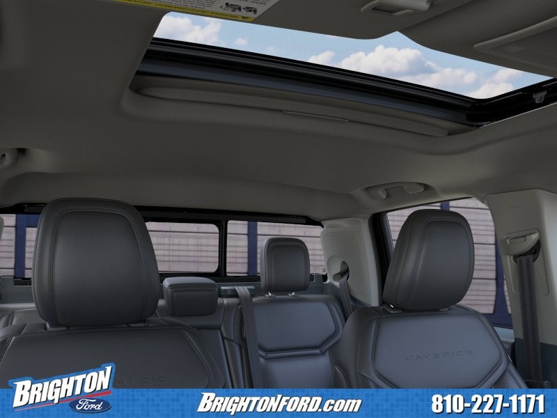 2026 Ford Maverick Lariat