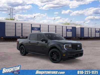 2026 Ford Maverick Lariat