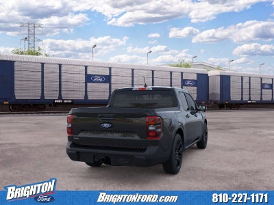 2026 Ford Maverick Lariat