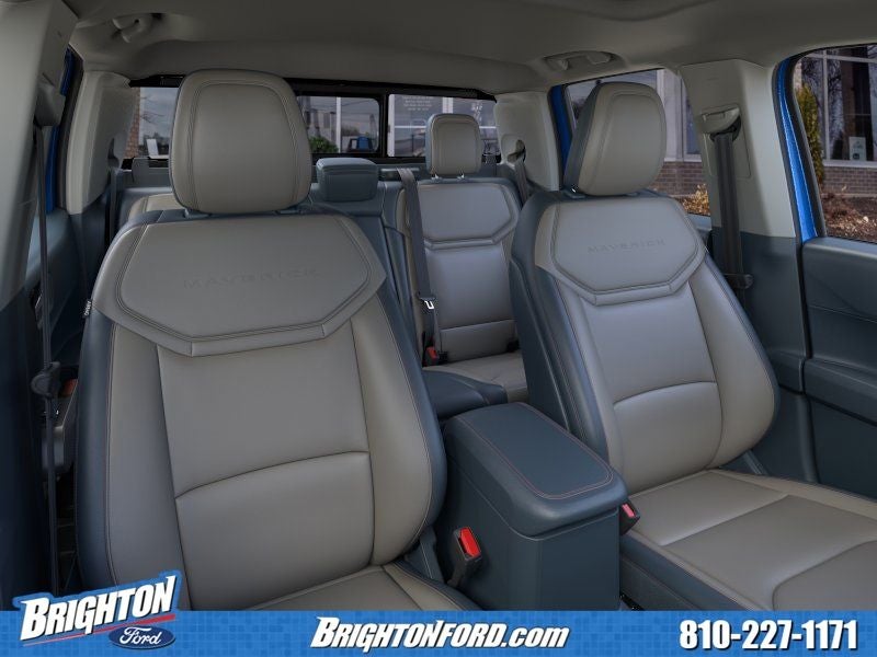 2026 Ford Maverick Lariat