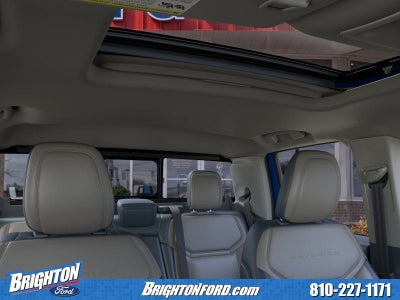 2026 Ford Maverick Lariat
