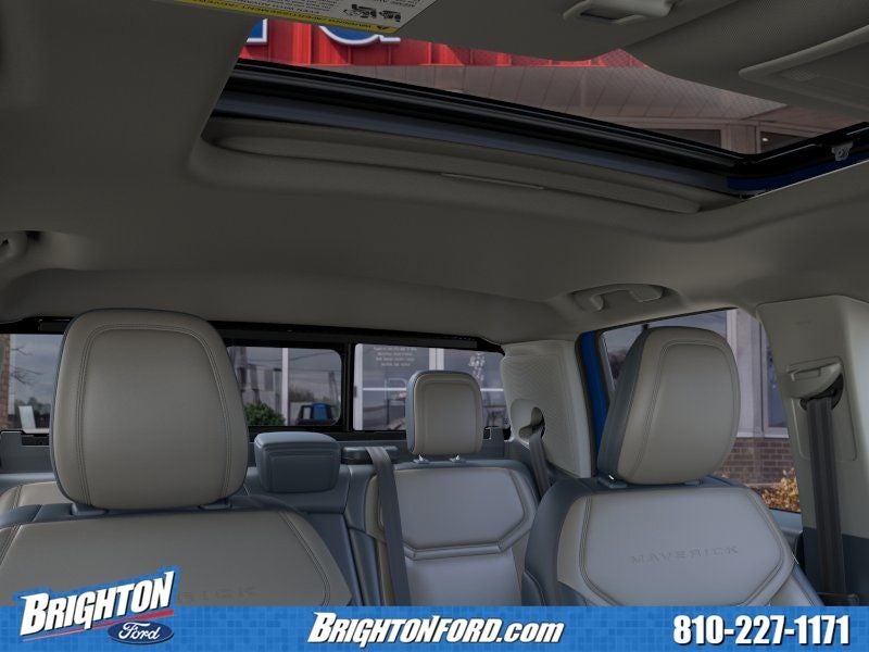 2026 Ford Maverick Lariat