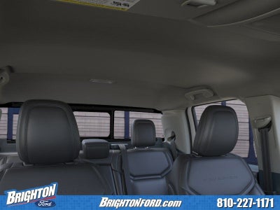 2026 Ford Maverick Lariat