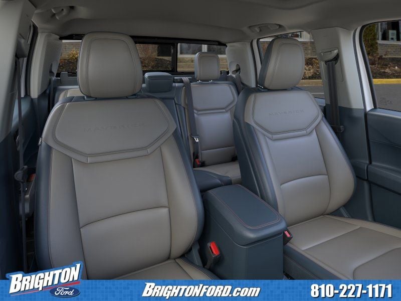 2026 Ford Maverick Lariat