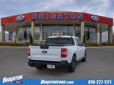2026 Ford Maverick Lariat