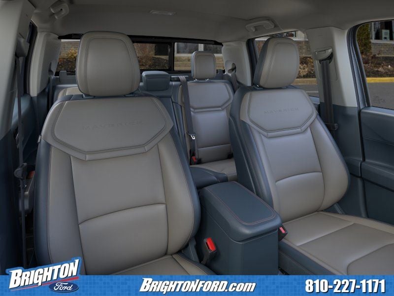 2026 Ford Maverick Lariat