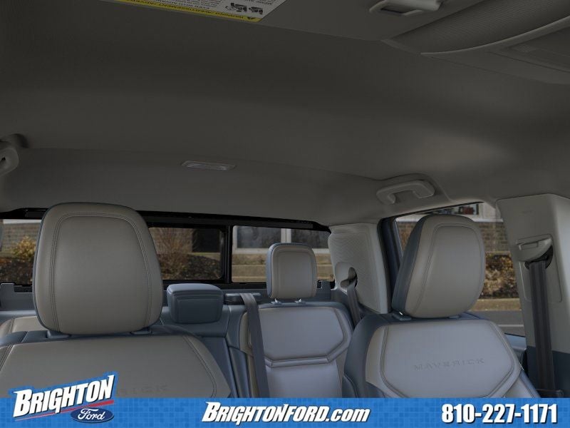 2026 Ford Maverick Lariat