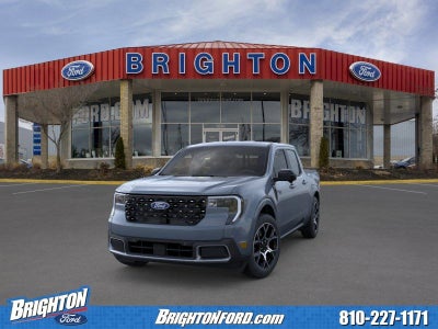 2026 Ford Maverick Lariat