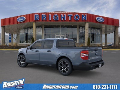 2026 Ford Maverick Lariat