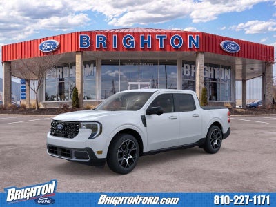 2026 Ford Maverick Lariat