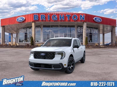 2026 Ford Maverick Lariat