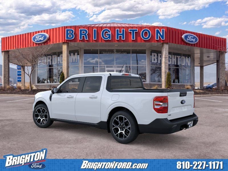 2026 Ford Maverick Lariat