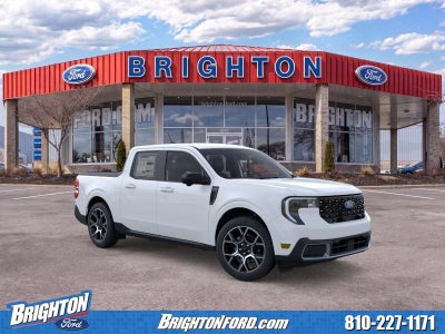 2026 Ford Maverick Lariat