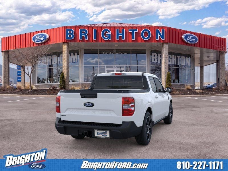 2026 Ford Maverick Lariat