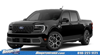 2026 Ford Maverick Lariat
