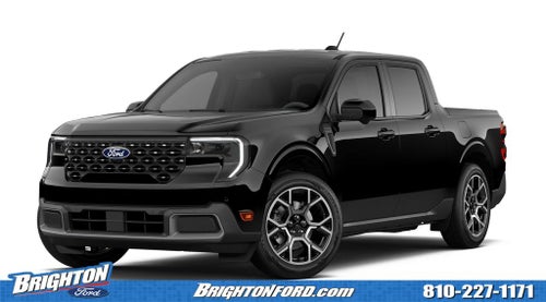 2026 Ford Maverick Lariat
