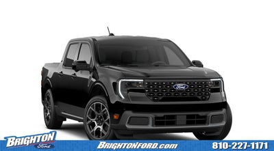 2026 Ford Maverick Lariat
