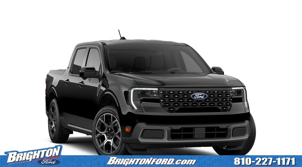 2026 Ford Maverick Lariat