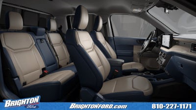 2026 Ford Maverick Lariat