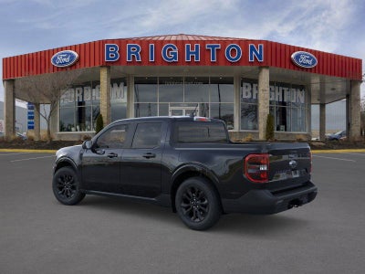 2024 Ford Maverick Lariat