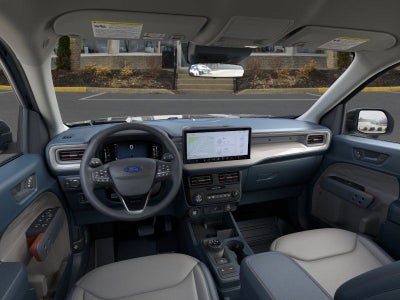 2025 Ford Maverick Lariat