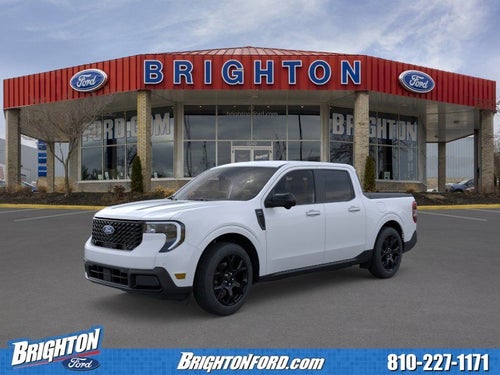 2026 Ford Maverick Lariat