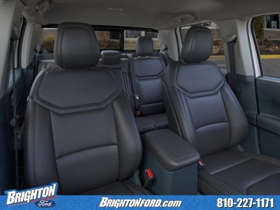 2026 Ford Maverick Lariat