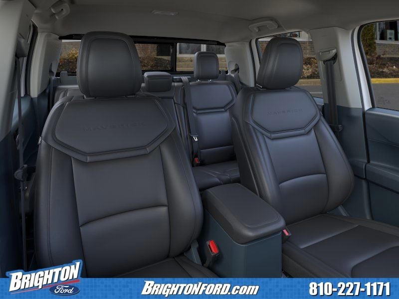 2026 Ford Maverick Lariat
