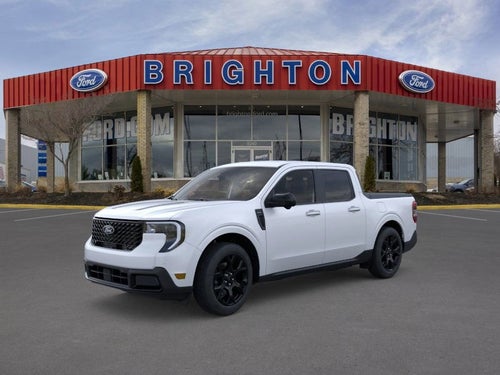 2025 Ford Maverick Lariat