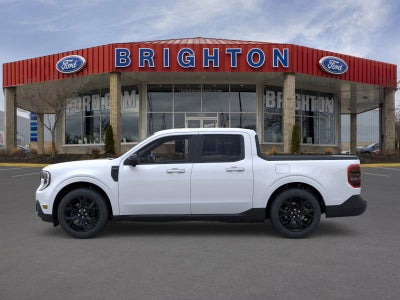 2025 Ford Maverick Lariat