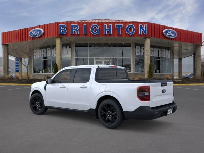 2025 Ford Maverick Lariat