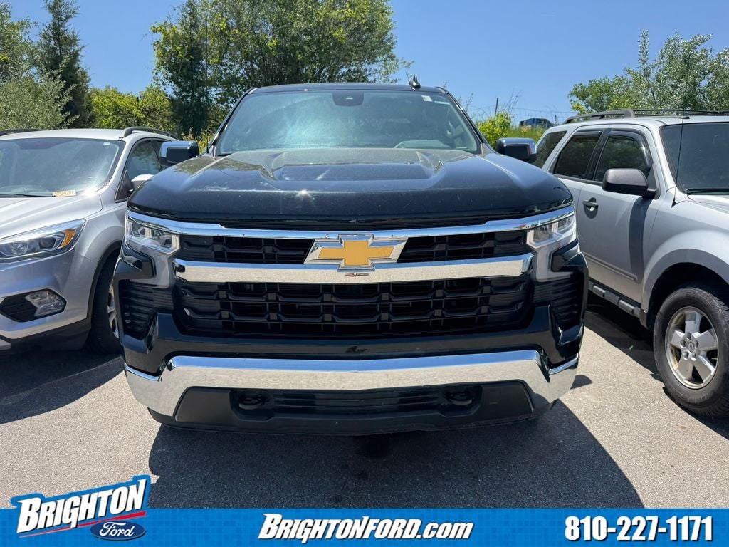 2024 Chevrolet Silverado 1500 LT