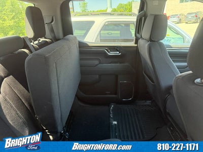 2024 Chevrolet Silverado 1500 LT