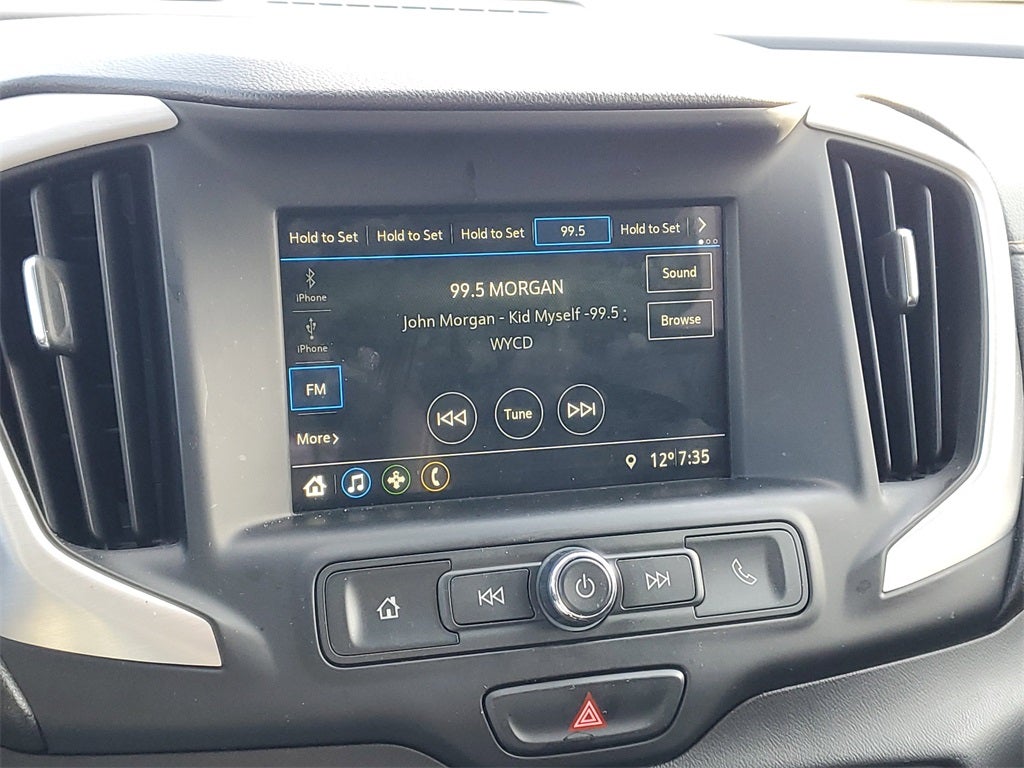 2019 GMC Terrain SLE