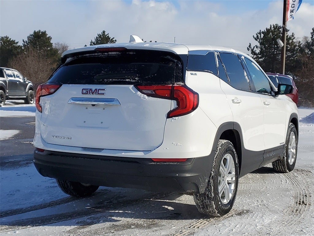 2019 GMC Terrain SLE