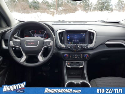 2022 GMC Terrain SLE