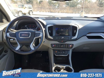 2020 GMC Terrain SLE