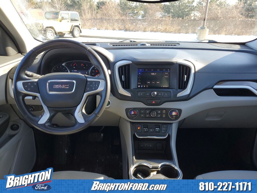 2020 GMC Terrain SLE