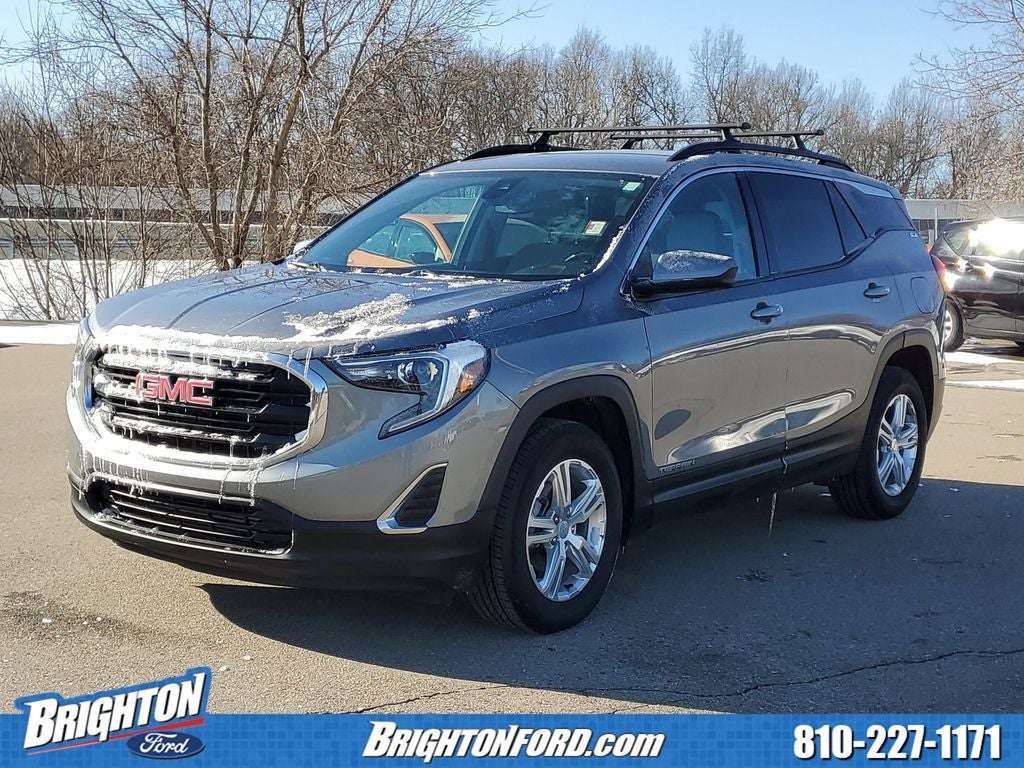 2020 GMC Terrain SLE